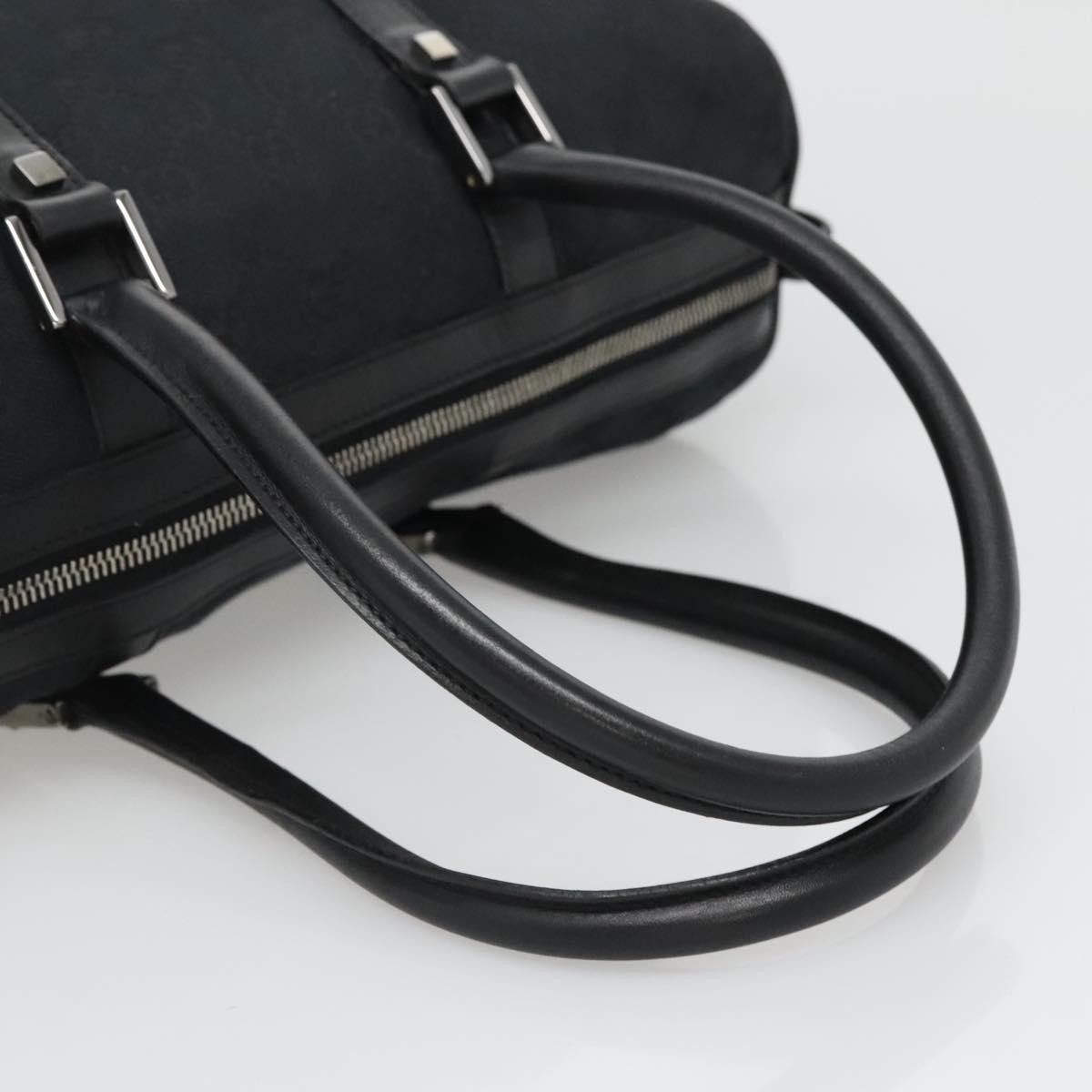Gucci Gucci Vintage Zip Boston Bag GG Canvas Size ONE SIZE - 8 Thumbnail