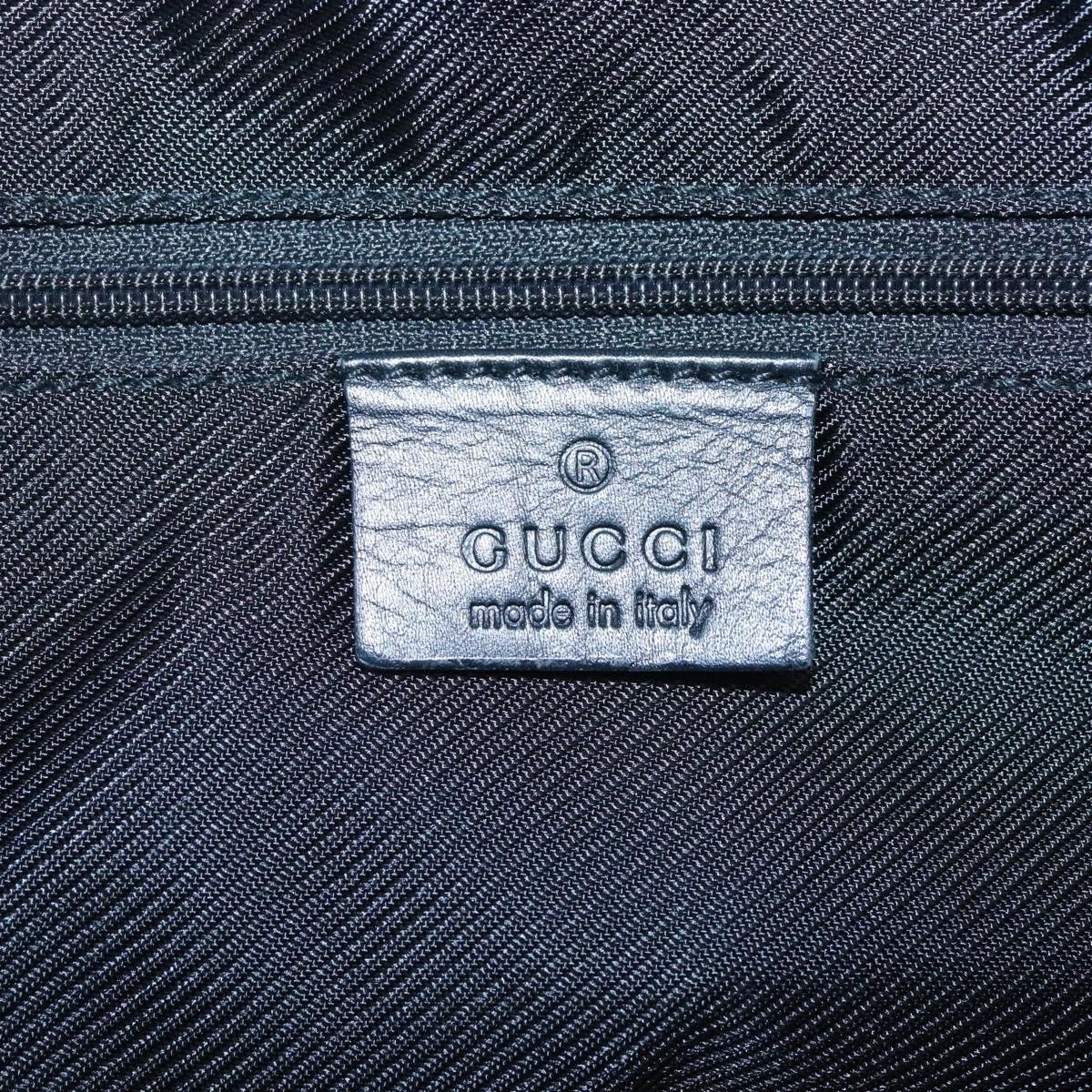 Gucci Gucci Vintage Zip Boston Bag GG Canvas Size ONE SIZE - 6 Thumbnail