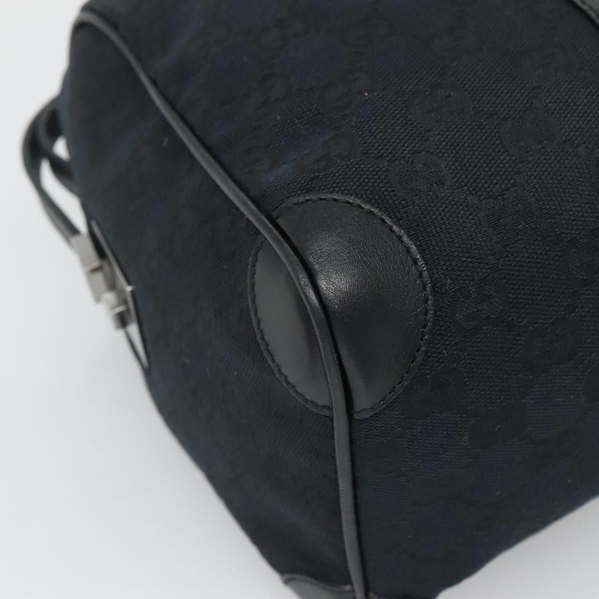 Gucci Gucci Vintage Zip Boston Bag GG Canvas Size ONE SIZE - 12 Thumbnail