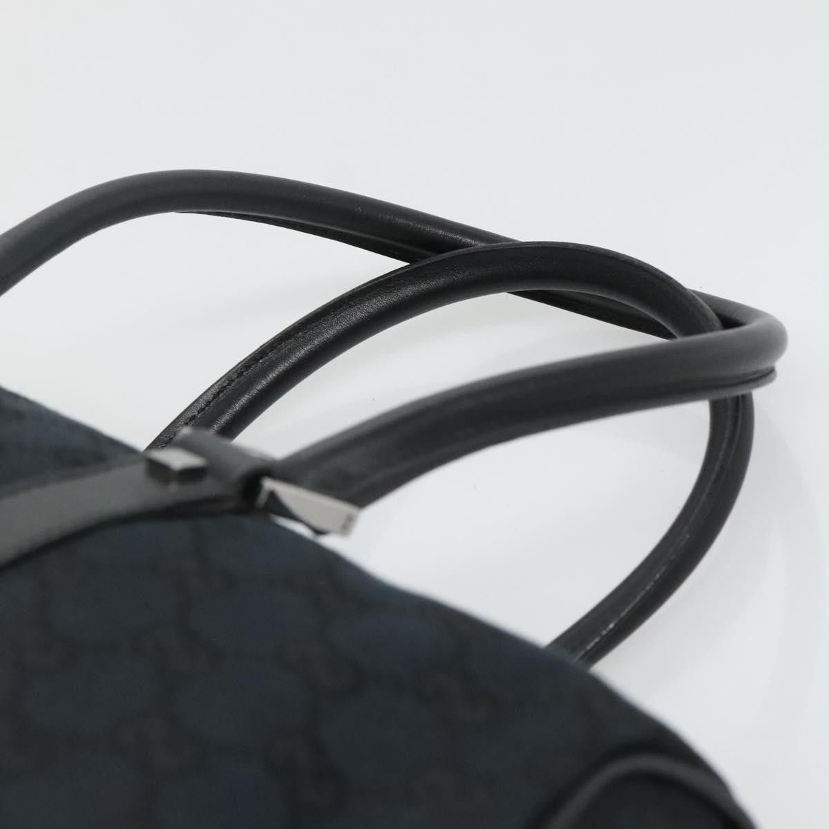 Gucci Gucci Vintage Zip Boston Bag GG Canvas Size ONE SIZE - 17 Thumbnail