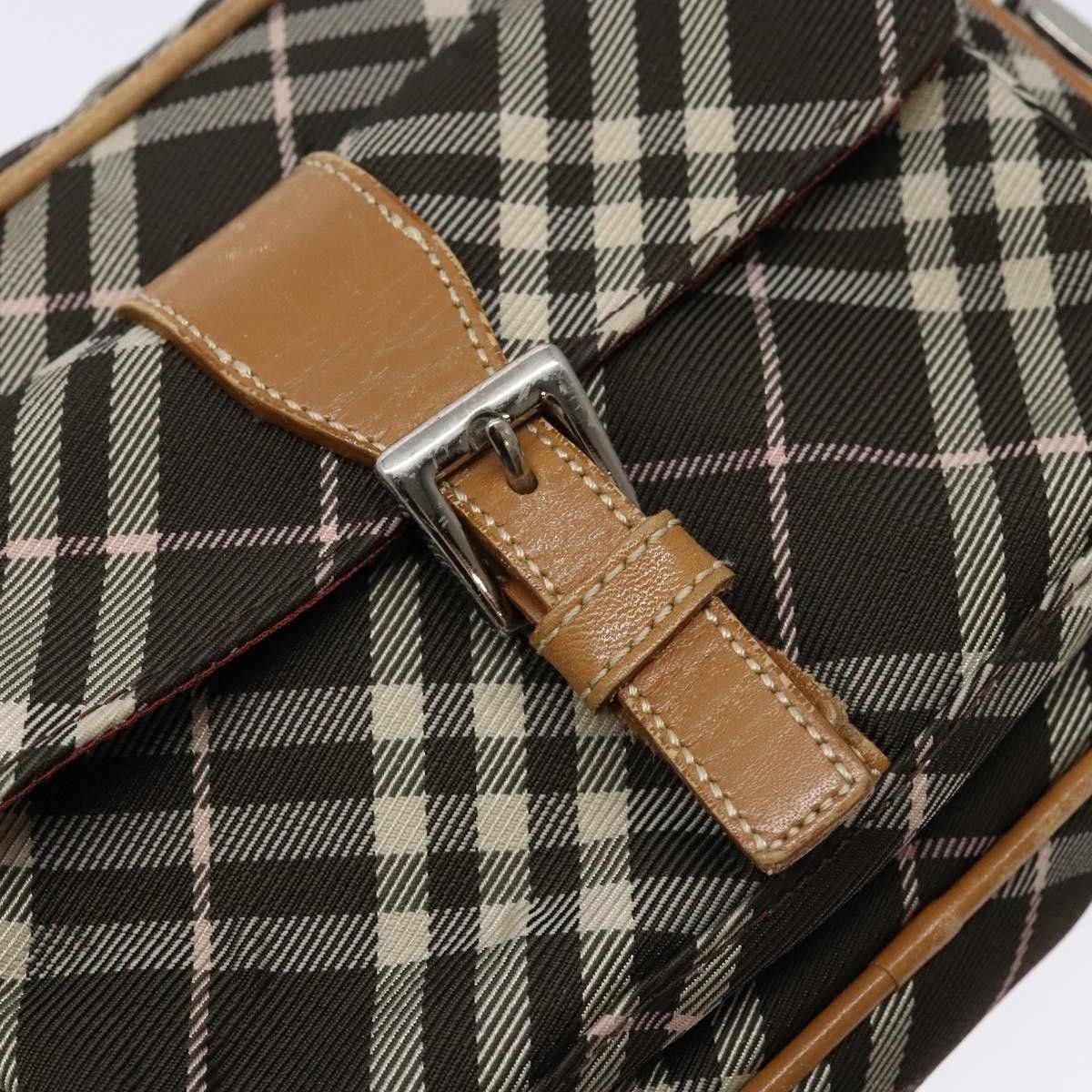 Burberry Burberry Nova Check Blue Label Canvas Size ONE SIZE - 18 Thumbnail