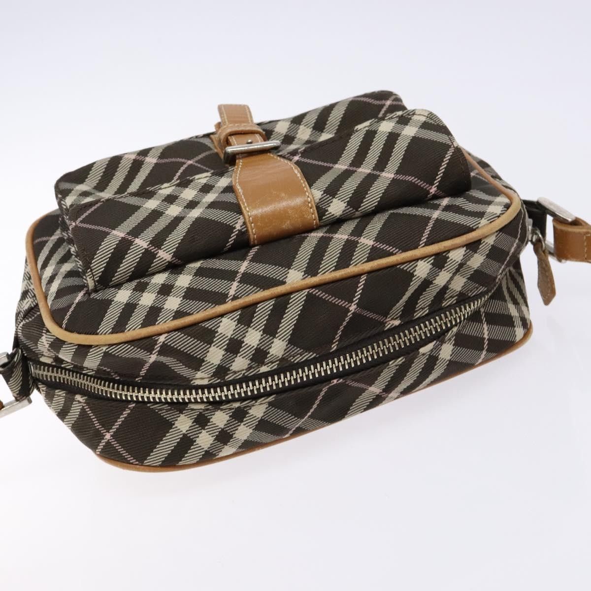 Burberry Burberry Nova Check Blue Label Canvas Size ONE SIZE - 14 Thumbnail