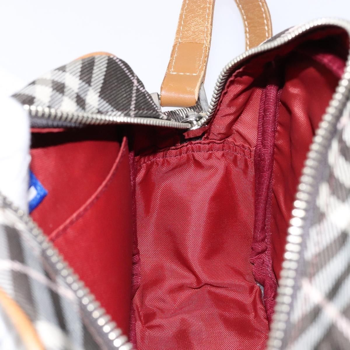 Burberry Burberry Nova Check Blue Label Canvas Size ONE SIZE - 20 Thumbnail