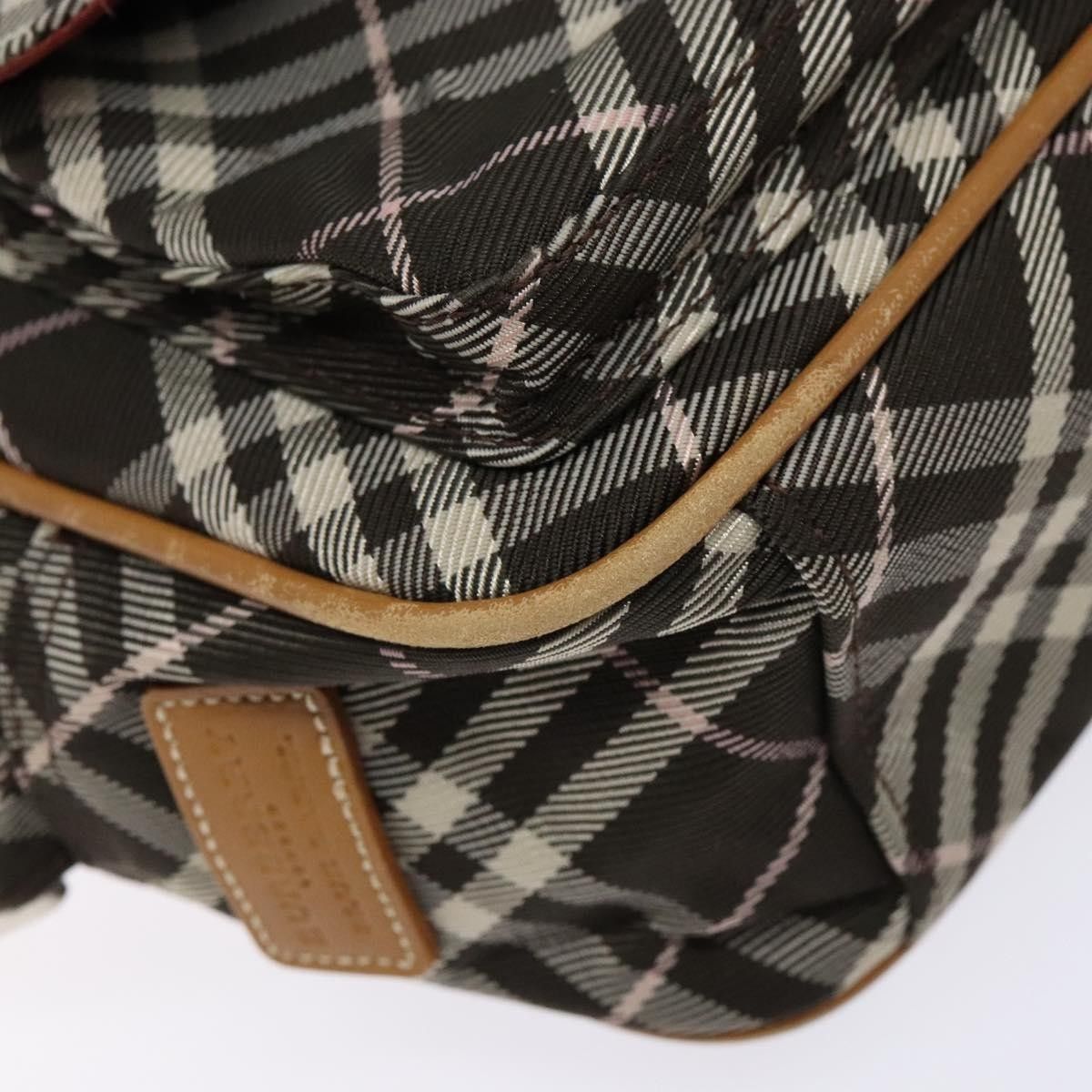Burberry Burberry Nova Check Blue Label Canvas Size ONE SIZE - 9 Thumbnail