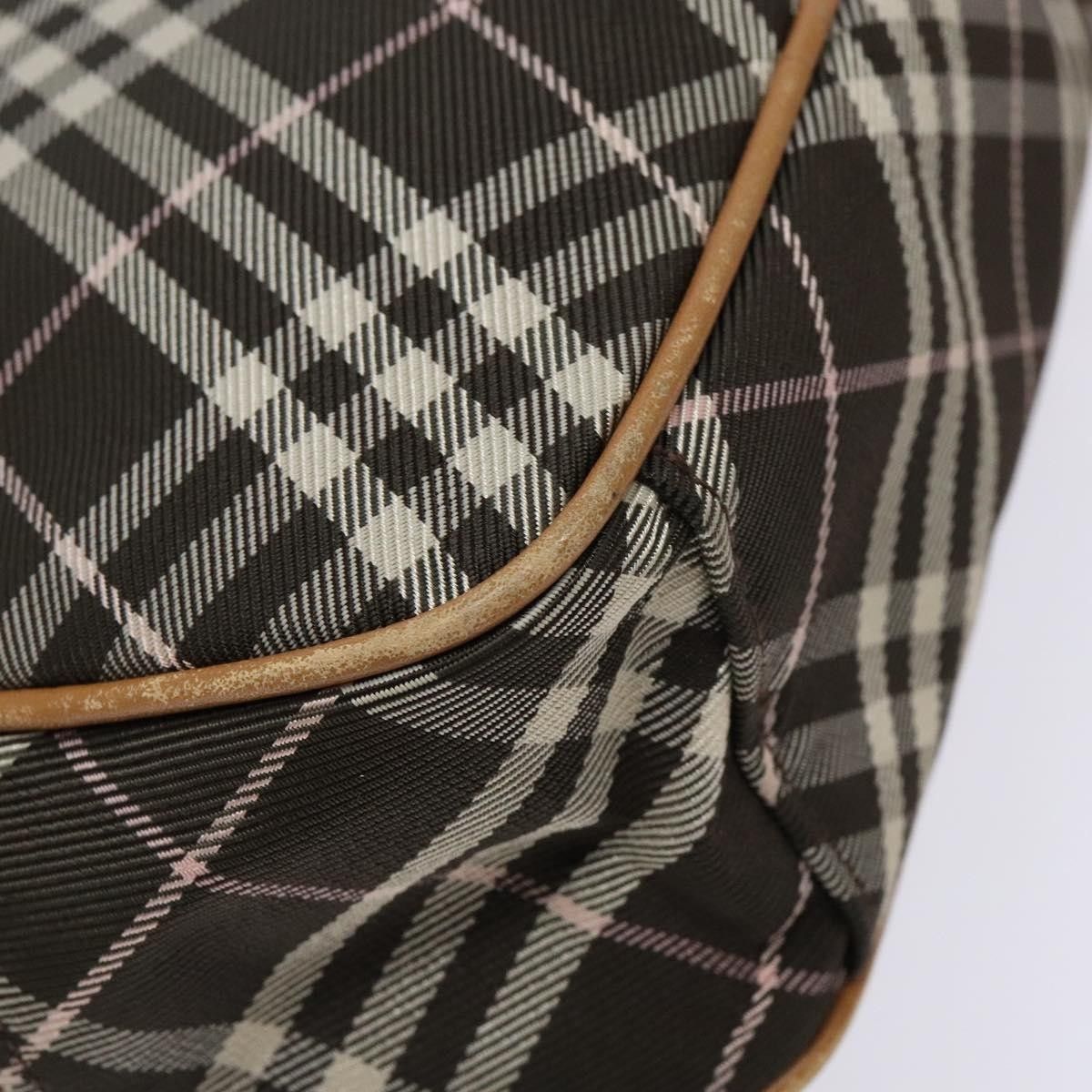 Burberry Burberry Nova Check Blue Label Canvas Size ONE SIZE - 11 Thumbnail