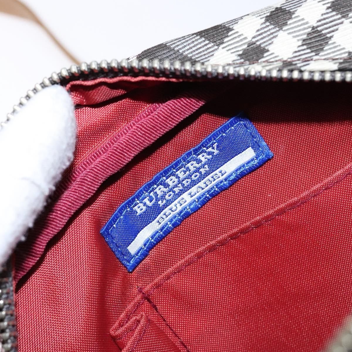 Burberry Burberry Nova Check Blue Label Canvas Size ONE SIZE - 6 Thumbnail