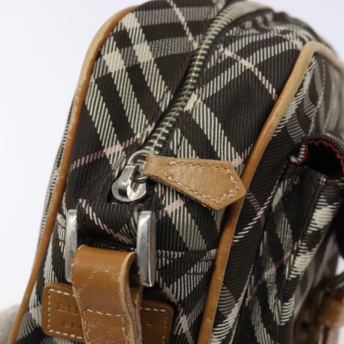 Burberry Burberry Nova Check Blue Label Canvas Size ONE SIZE - 19 Thumbnail
