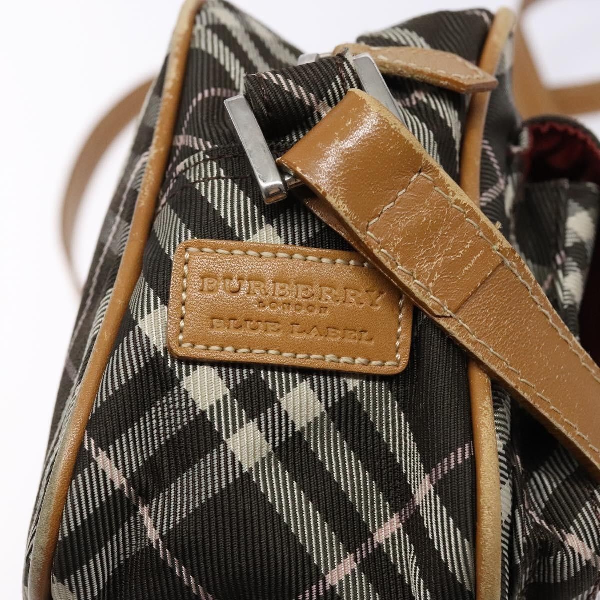 Burberry Burberry Nova Check Blue Label Canvas Size ONE SIZE - 12 Thumbnail