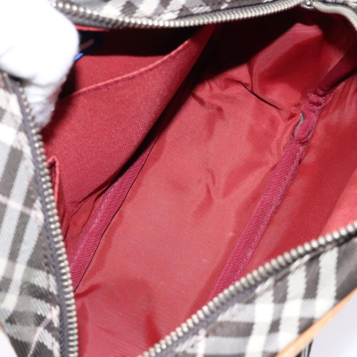 Burberry Burberry Nova Check Blue Label Canvas Size ONE SIZE - 5 Thumbnail