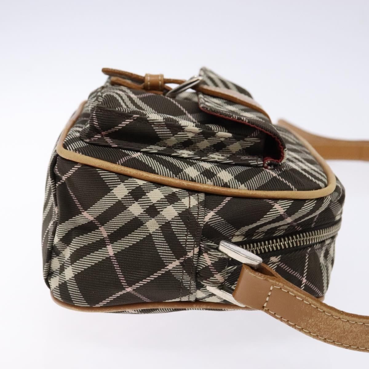 Burberry Burberry Nova Check Blue Label Canvas Size ONE SIZE - 3 Thumbnail