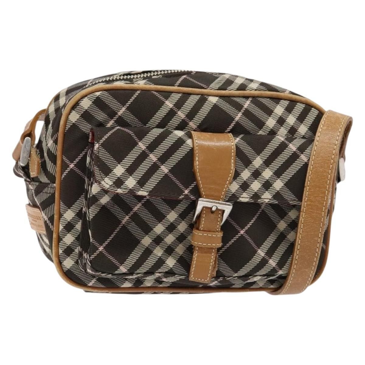 Burberry Burberry Nova Check Blue Label Canvas Size ONE SIZE - 17 Thumbnail