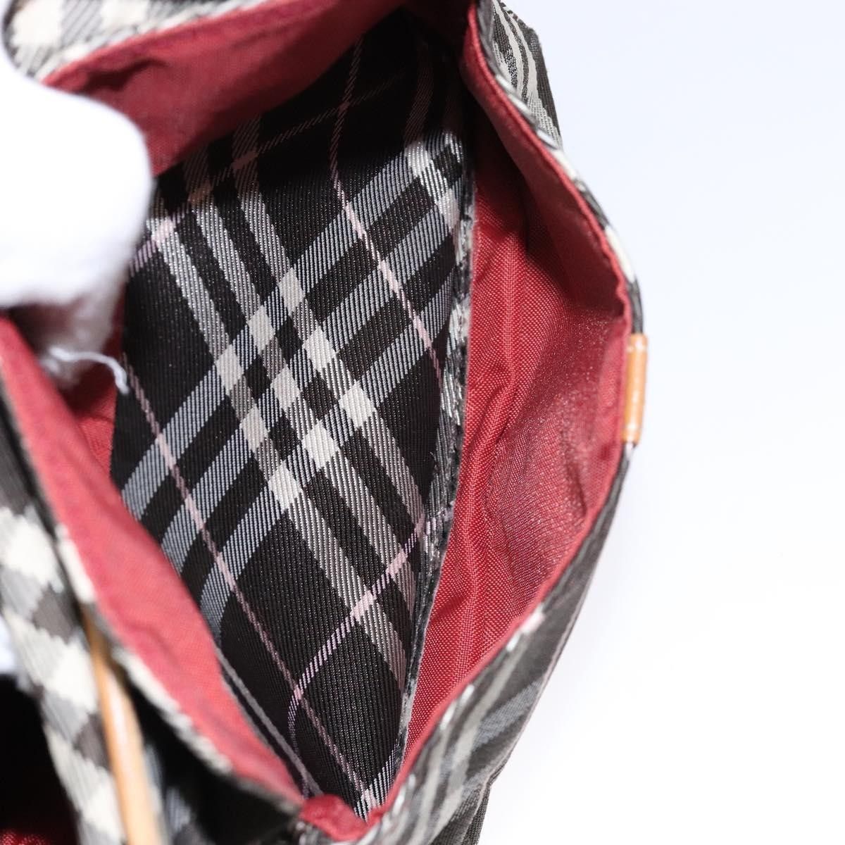 Burberry Burberry Nova Check Blue Label Canvas Size ONE SIZE - 22 Thumbnail