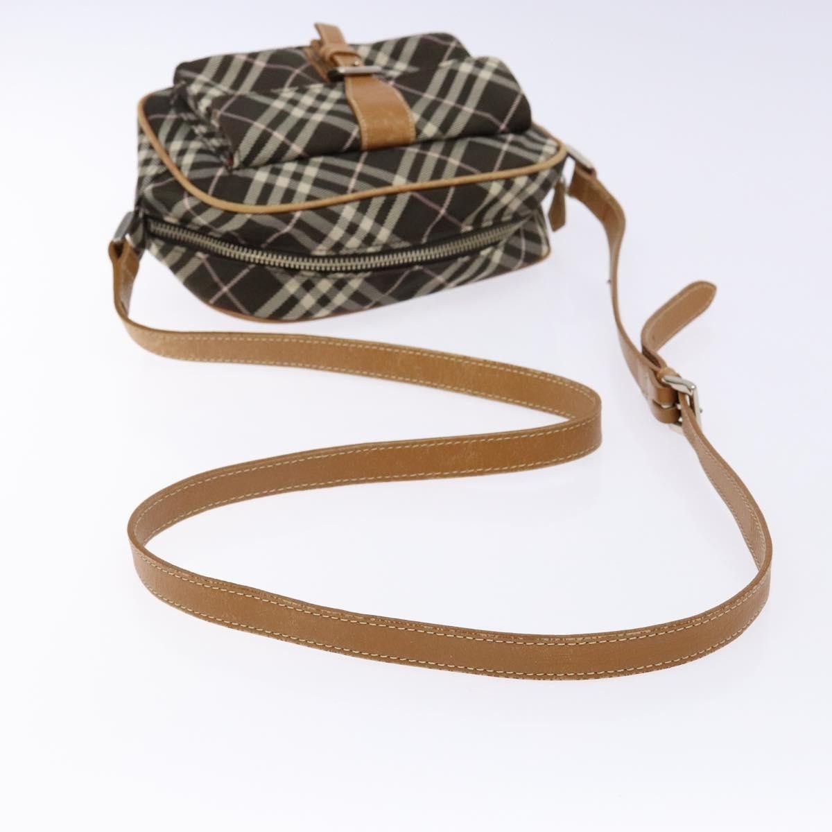 Burberry Burberry Nova Check Blue Label Canvas Size ONE SIZE - 7 Thumbnail