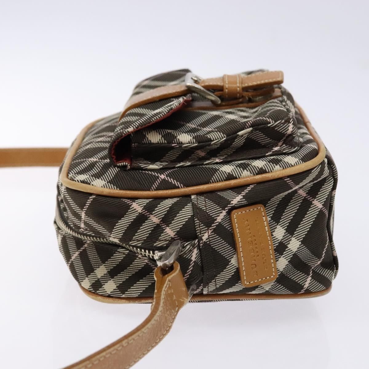 Burberry Burberry Nova Check Blue Label Canvas Size ONE SIZE - 4 Thumbnail