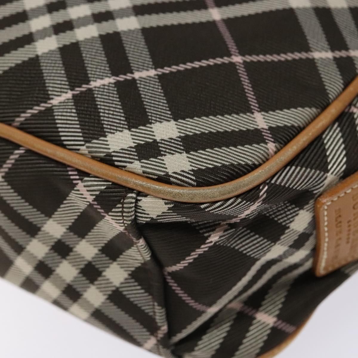Burberry Burberry Nova Check Blue Label Canvas Size ONE SIZE - 10 Thumbnail