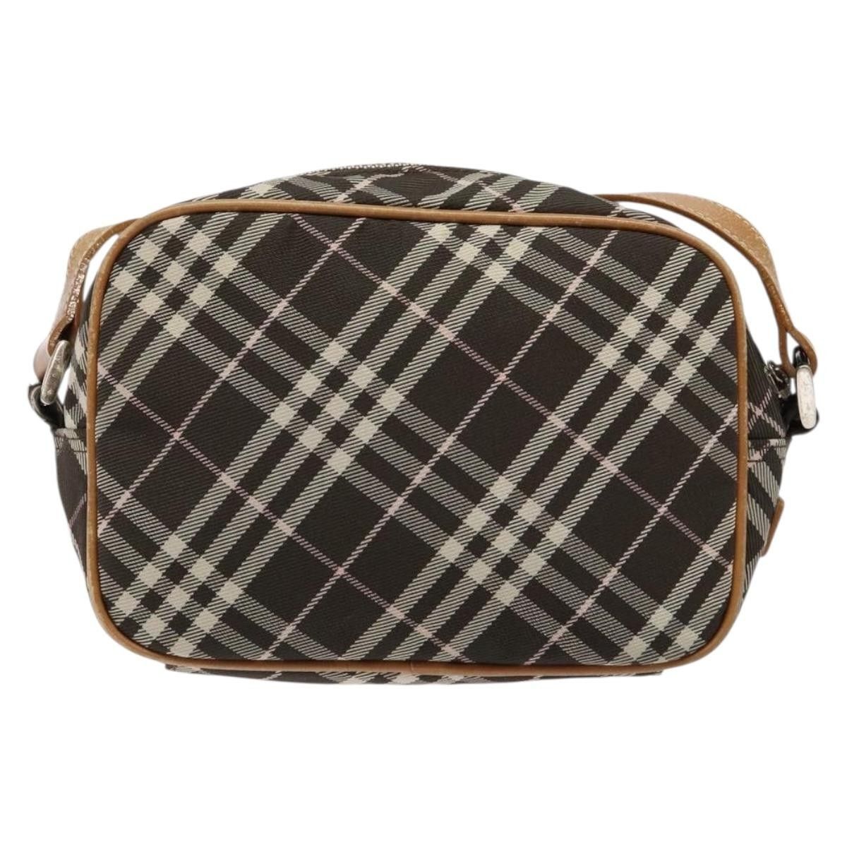 Burberry Burberry Nova Check Blue Label Canvas Size ONE SIZE - 2 Thumbnail