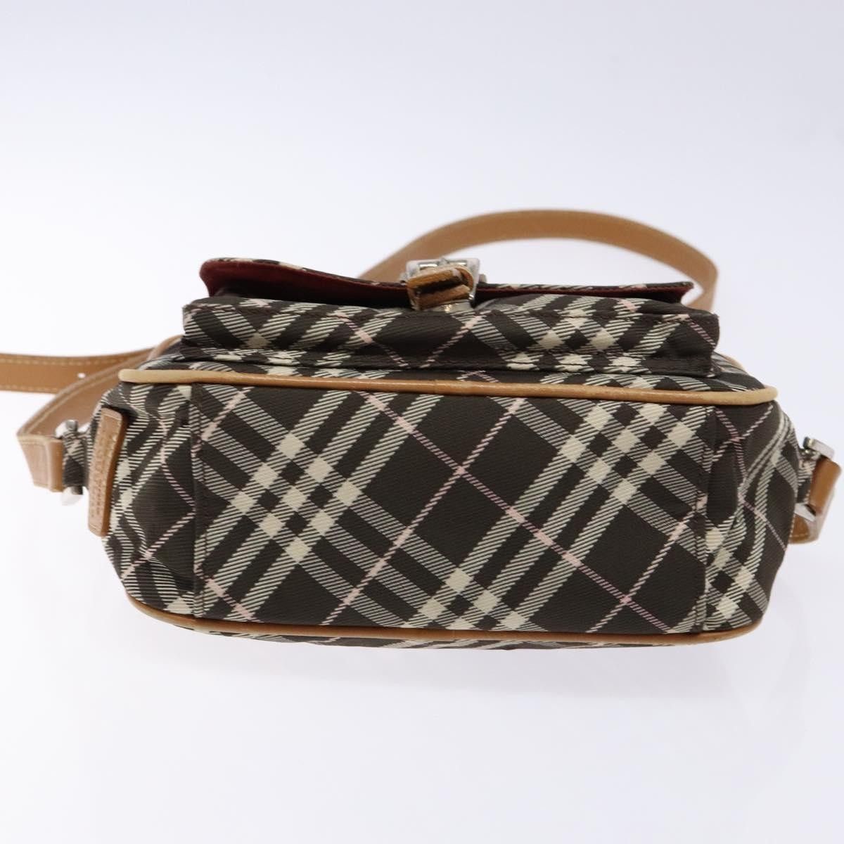 Burberry Burberry Nova Check Blue Label Canvas Size ONE SIZE - 16 Thumbnail