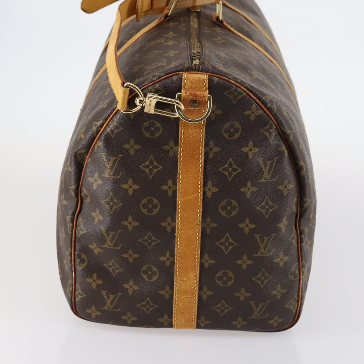 Louis Vuitton Louis Vuitton Keepall Bag Monogram Canvas Size ONE SIZE - 5 Thumbnail