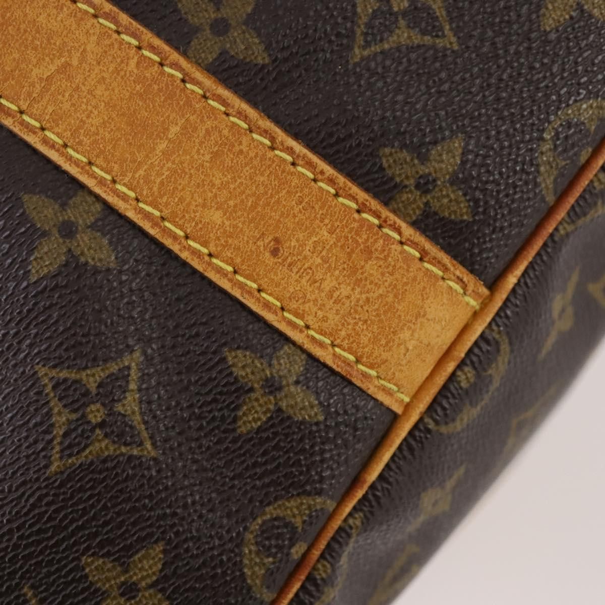 Louis Vuitton Louis Vuitton Keepall Bag Monogram Canvas Size ONE SIZE - 17 Thumbnail