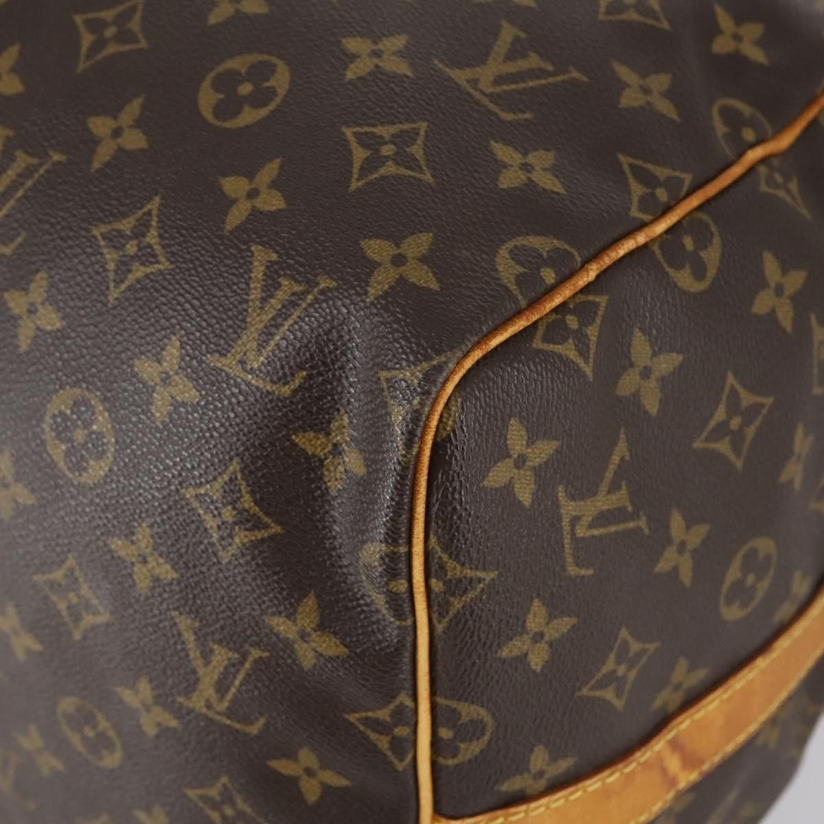 Louis Vuitton Louis Vuitton Keepall Bag Monogram Canvas Size ONE SIZE - 12 Thumbnail