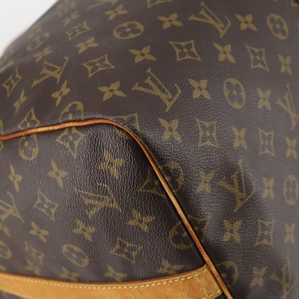 Louis Vuitton Louis Vuitton Keepall Bag Monogram Canvas Size ONE SIZE - 13 Thumbnail
