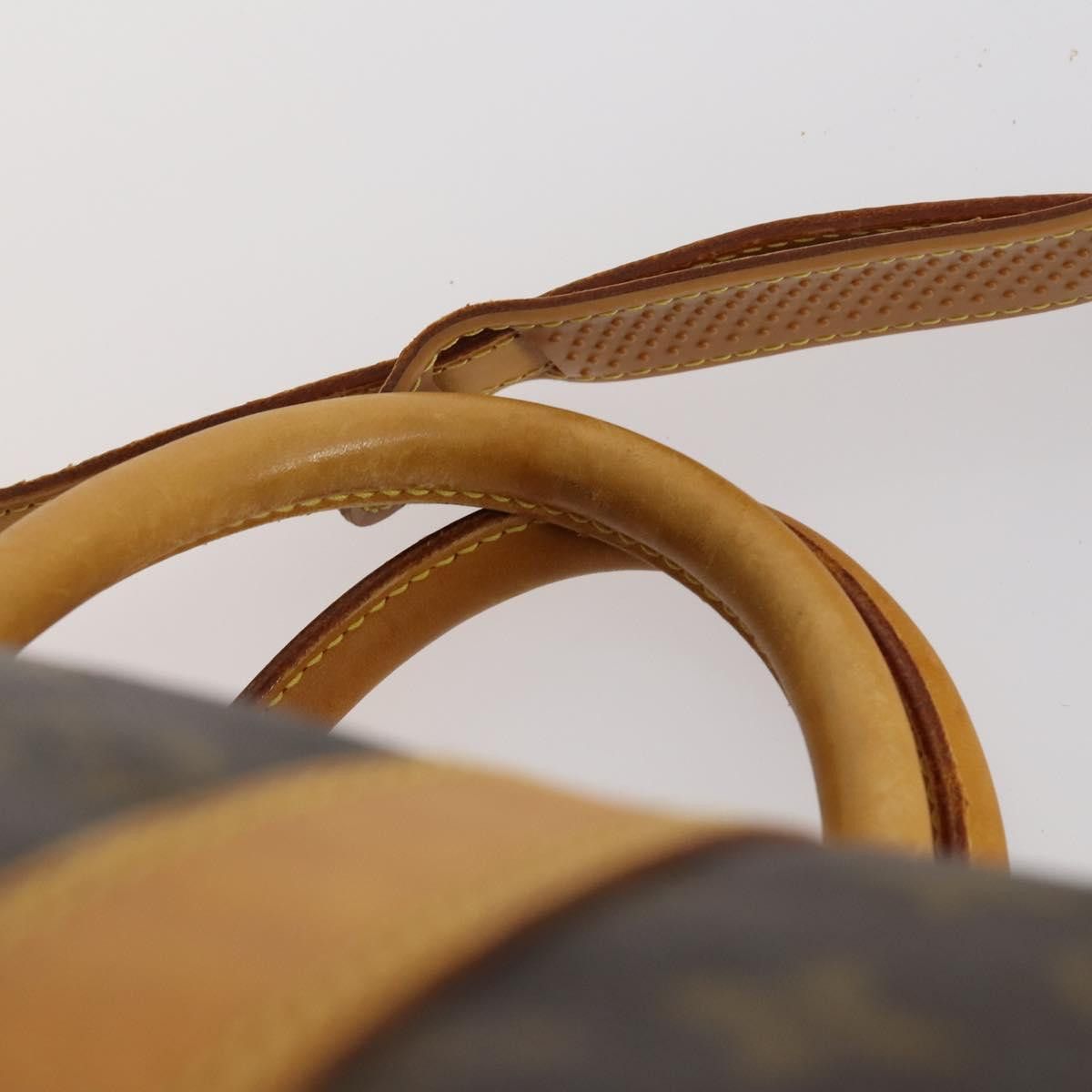 Louis Vuitton Louis Vuitton Keepall Bag Monogram Canvas Size ONE SIZE - 10 Thumbnail