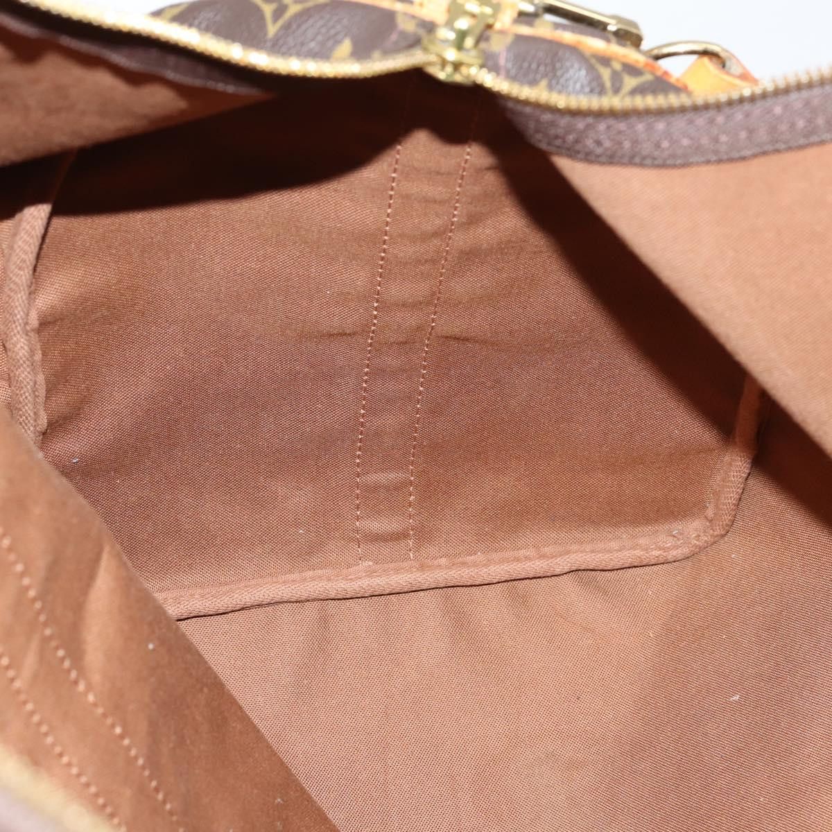 Louis Vuitton Louis Vuitton Keepall Bag Monogram Canvas Size ONE SIZE - 20 Thumbnail