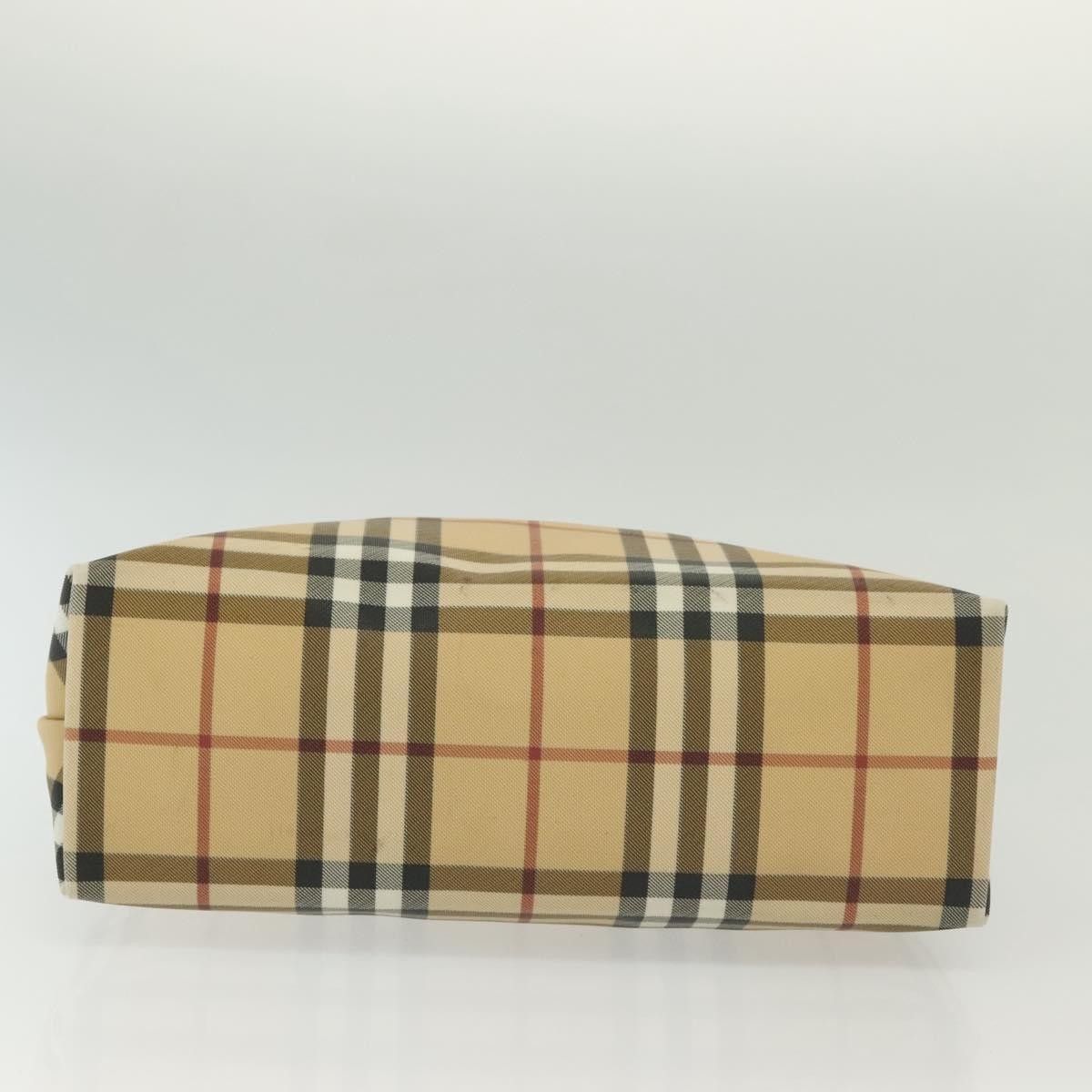 Burberry Burberry Nova Check Tote canvas check pattern Size ONE SIZE - 15 Thumbnail