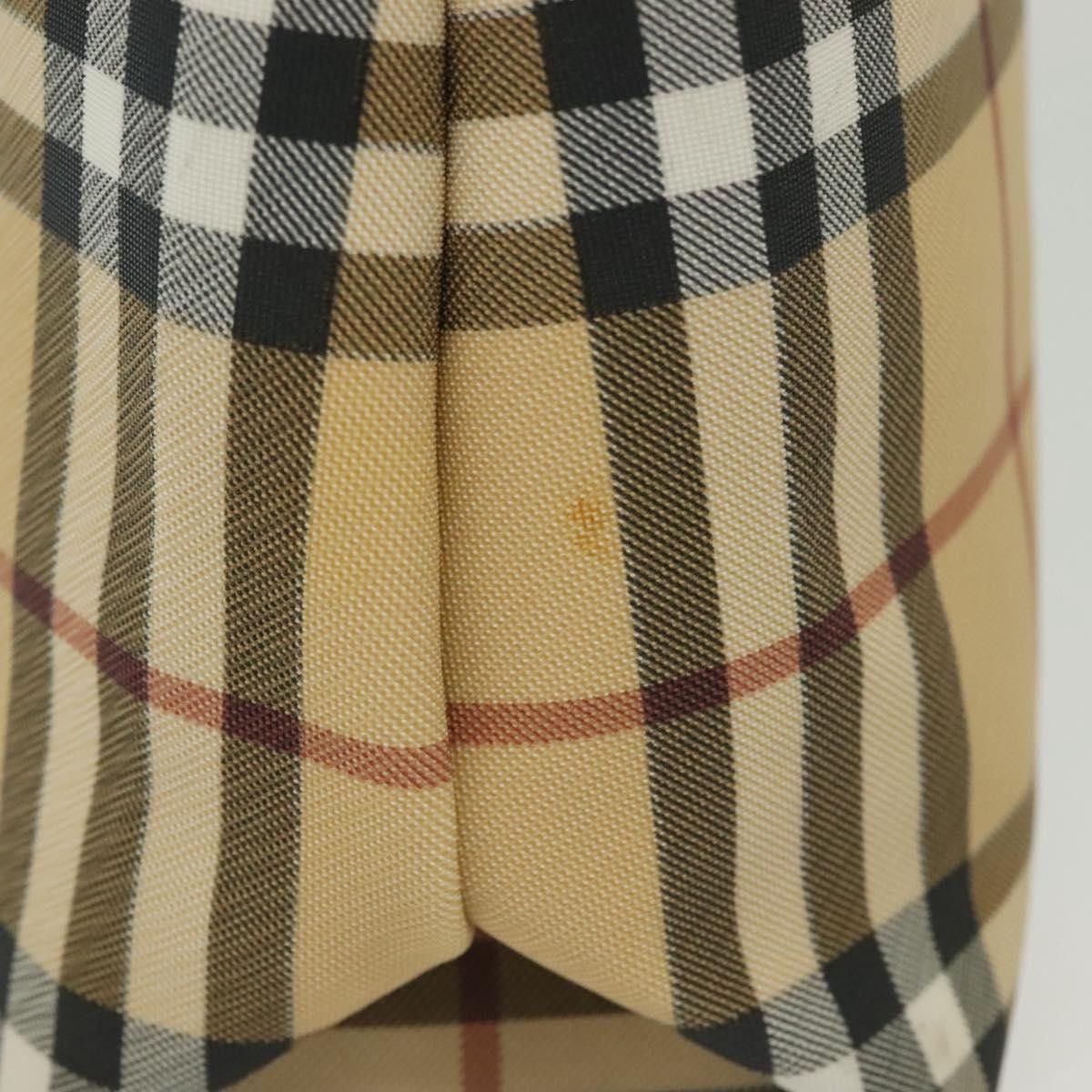 Burberry Burberry Nova Check Tote canvas check pattern Size ONE SIZE - 14 Thumbnail