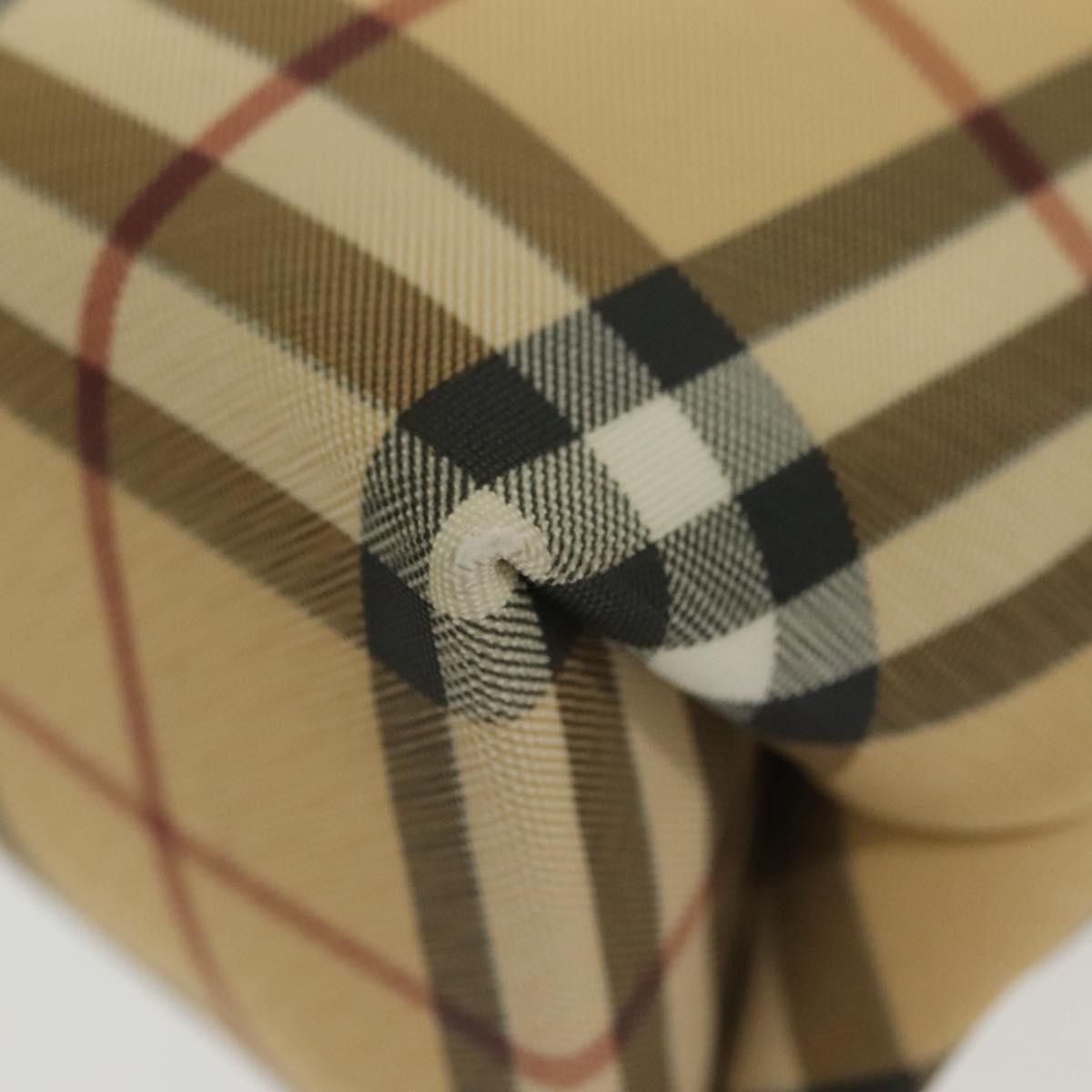 Burberry Burberry Nova Check Tote canvas check pattern Size ONE SIZE - 11 Thumbnail