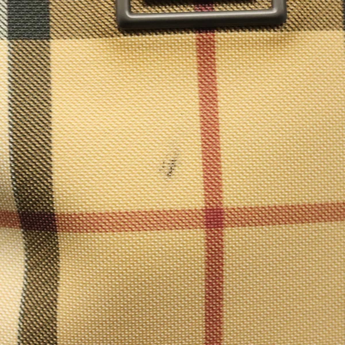 Burberry Burberry Nova Check Tote canvas check pattern Size ONE SIZE - 18 Thumbnail
