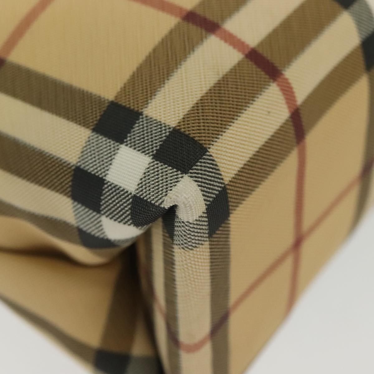 Burberry Burberry Nova Check Tote canvas check pattern Size ONE SIZE - 10 Thumbnail