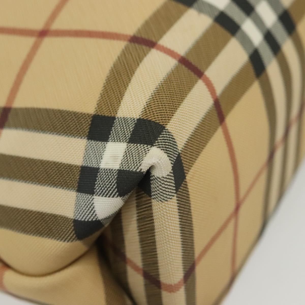 Burberry Burberry Nova Check Tote canvas check pattern Size ONE SIZE - 8 Thumbnail