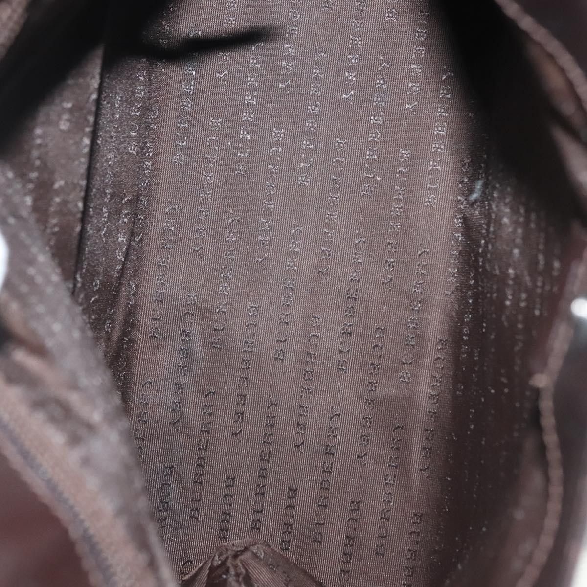 Burberry Burberry Nova Check Tote canvas check pattern Size ONE SIZE - 5 Thumbnail