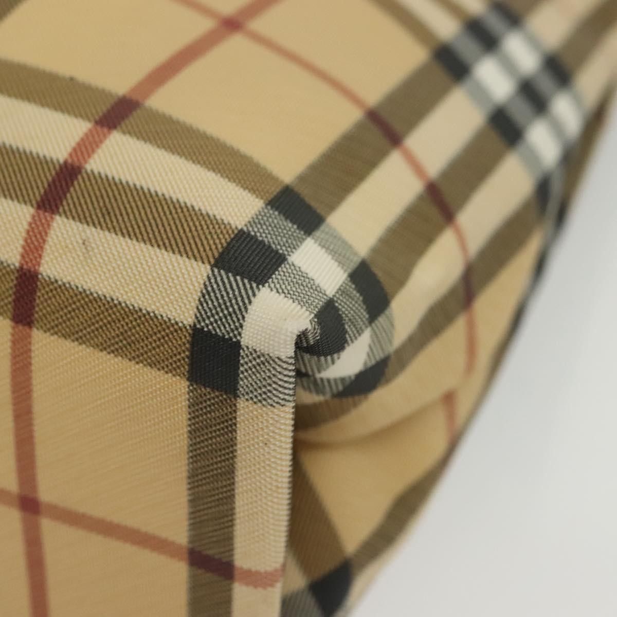Burberry Burberry Nova Check Tote canvas check pattern Size ONE SIZE - 9 Thumbnail