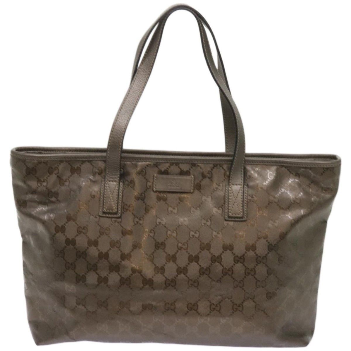 Gucci Gucci Plus Tote GG Imprime Size ONE SIZE - 15 Thumbnail