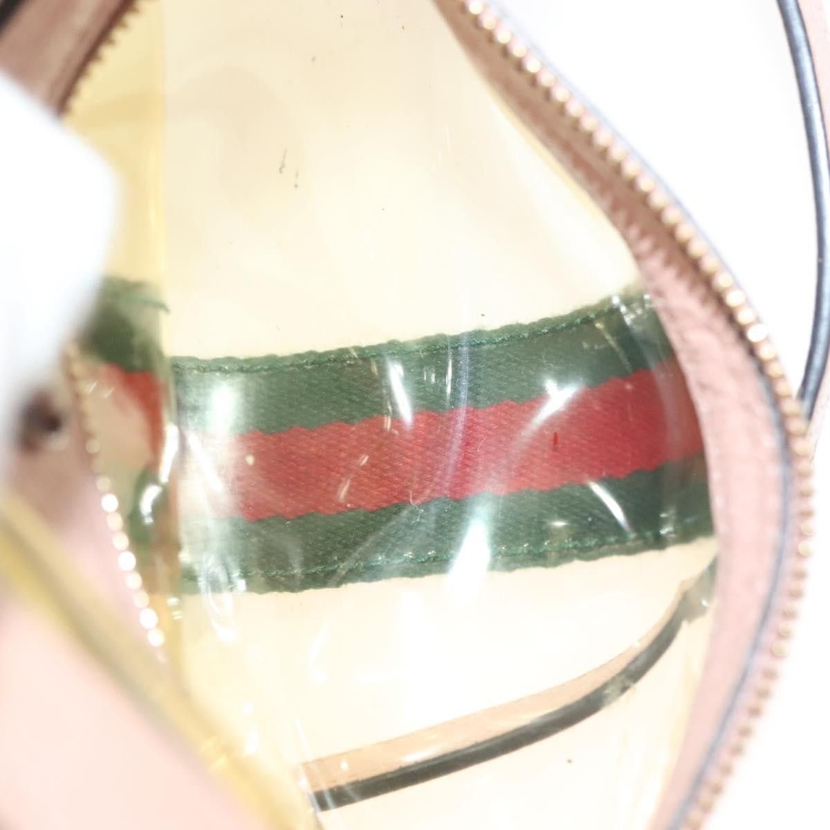 Gucci Gucci Ophidia Shoulder Bag PVC Size ONE SIZE - 21 Thumbnail
