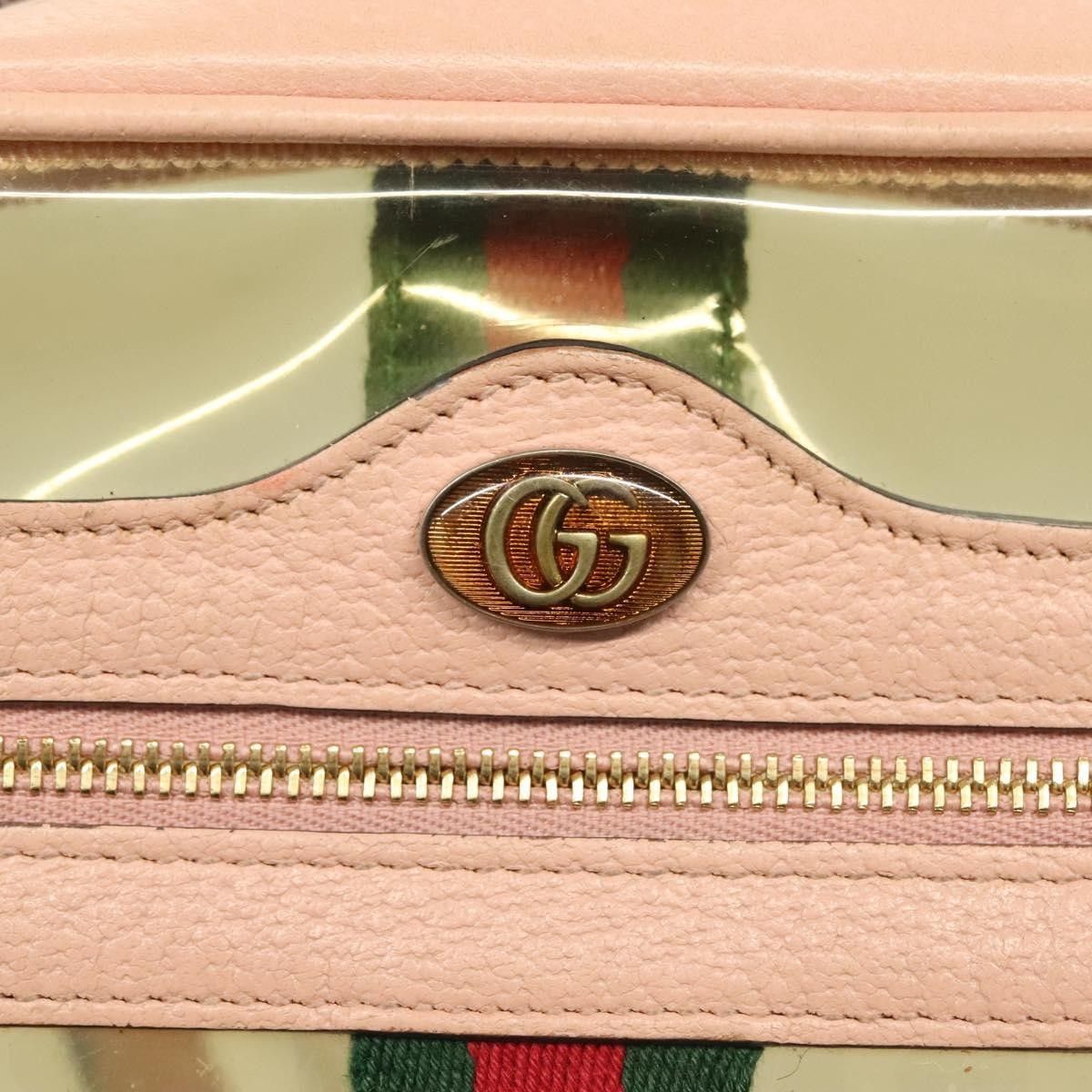 Gucci Gucci Ophidia Shoulder Bag PVC Size ONE SIZE - 23 Thumbnail