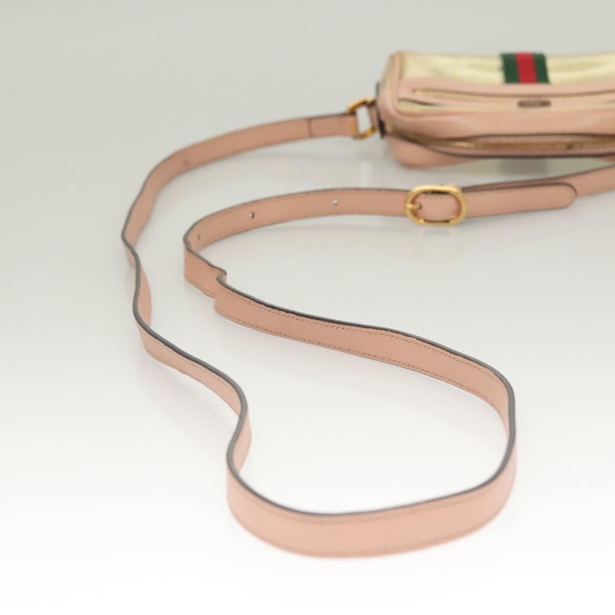 Gucci Gucci Ophidia Shoulder Bag PVC Size ONE SIZE - 8 Thumbnail