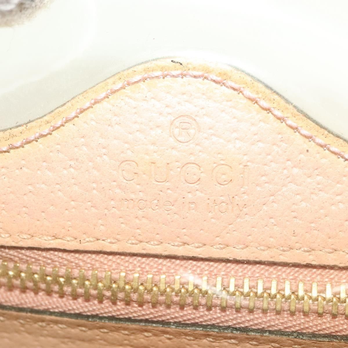 Gucci Gucci Ophidia Shoulder Bag PVC Size ONE SIZE - 6 Thumbnail
