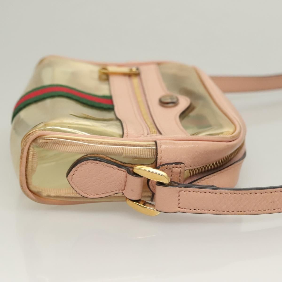 Gucci Gucci Ophidia Shoulder Bag PVC Size ONE SIZE - 3 Thumbnail