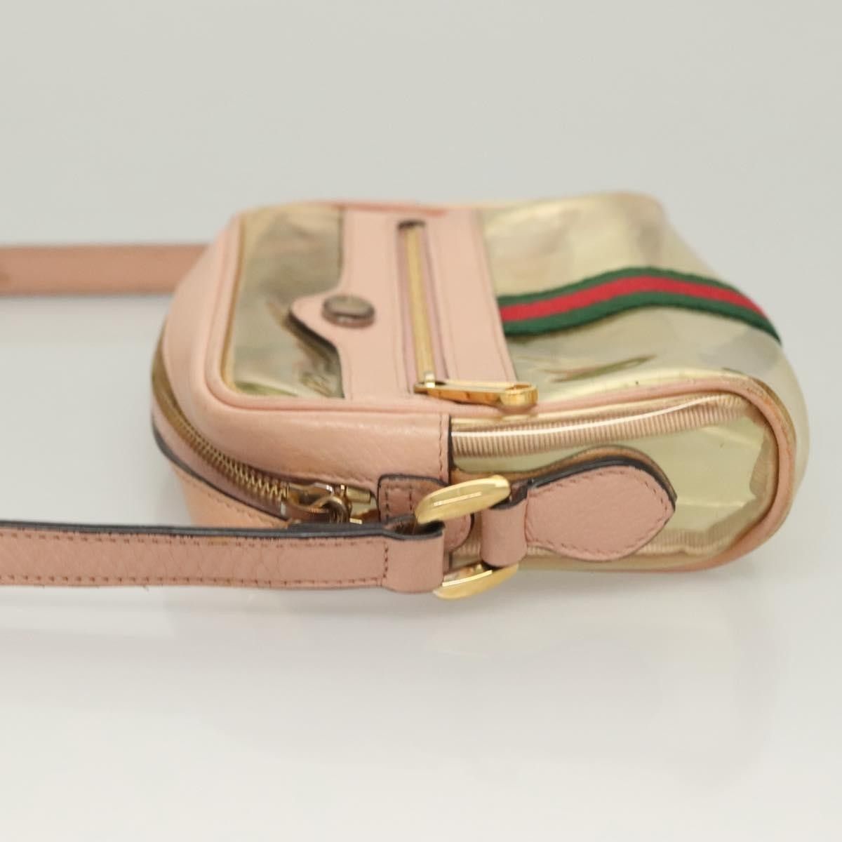 Gucci Gucci Ophidia Shoulder Bag PVC Size ONE SIZE - 4 Thumbnail