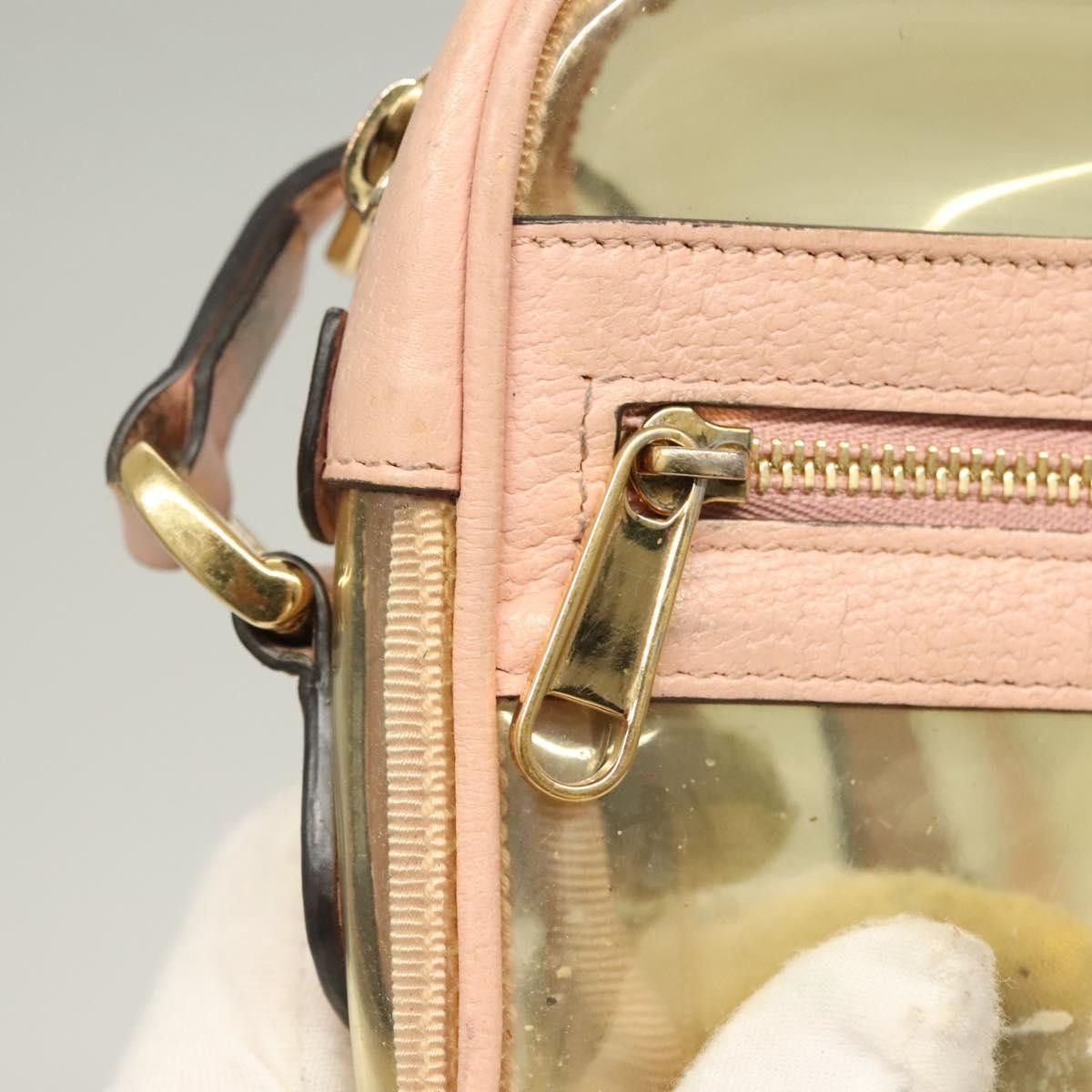 Gucci Gucci Ophidia Shoulder Bag PVC Size ONE SIZE - 15 Thumbnail
