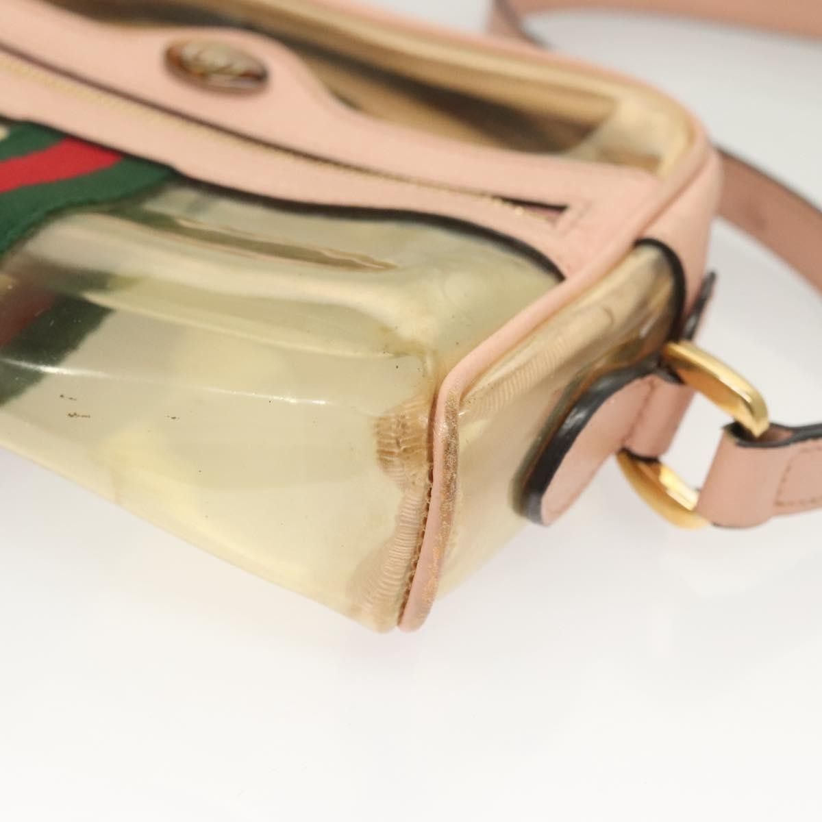 Gucci Gucci Ophidia Shoulder Bag PVC Size ONE SIZE - 9 Thumbnail