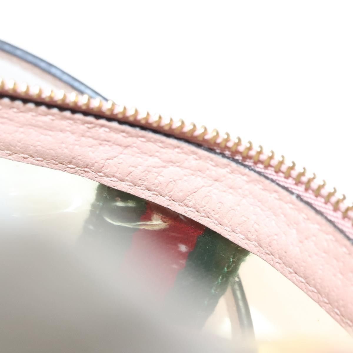 Gucci Gucci Ophidia Shoulder Bag PVC Size ONE SIZE - 7 Thumbnail