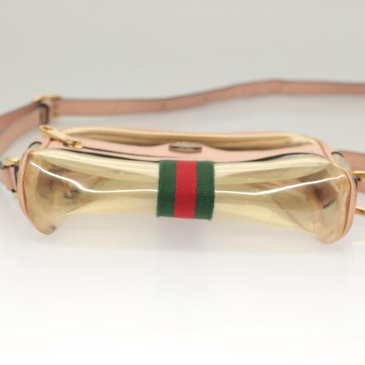 Gucci Gucci Ophidia Shoulder Bag PVC Size ONE SIZE - 18 Thumbnail