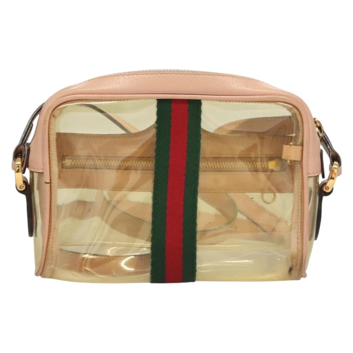 Gucci Gucci Ophidia Shoulder Bag PVC Size ONE SIZE - 2 Thumbnail