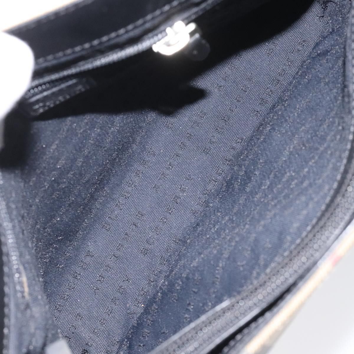 Burberry Burberry Nova Check Tote canvas check pattern Size ONE SIZE - 5 Thumbnail