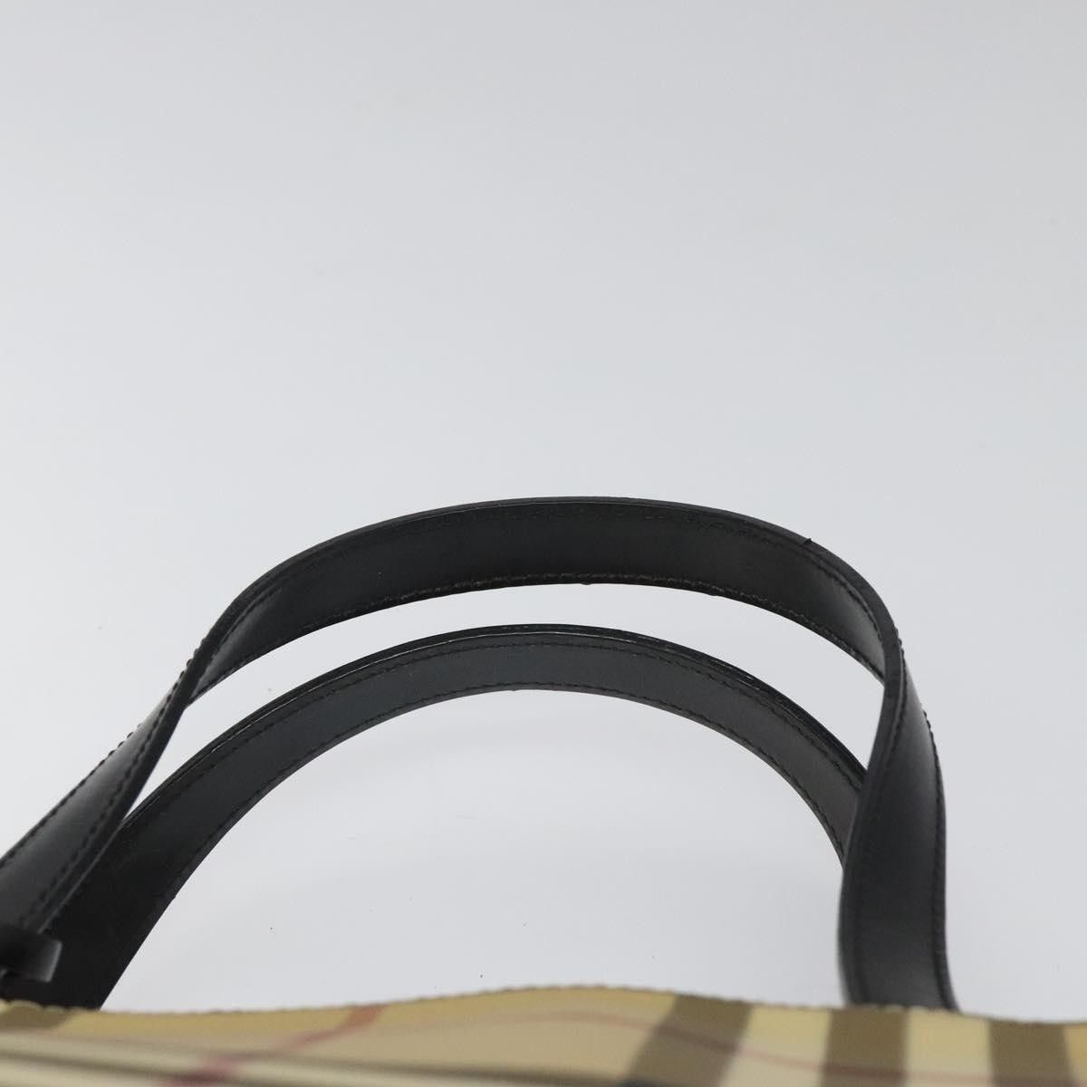 Burberry Burberry Nova Check Tote canvas check pattern Size ONE SIZE - 17 Thumbnail
