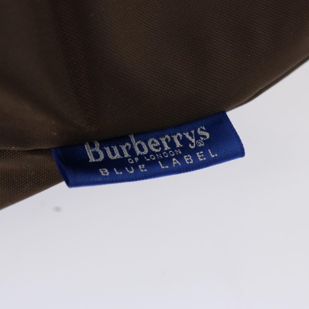Burberry Burberry Nova Check Tote Nylon Size ONE SIZE - 6 Thumbnail